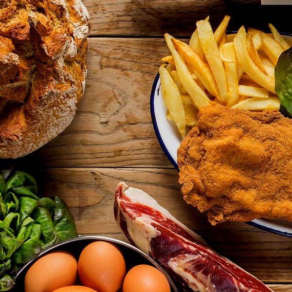 Gastronomia asturiana