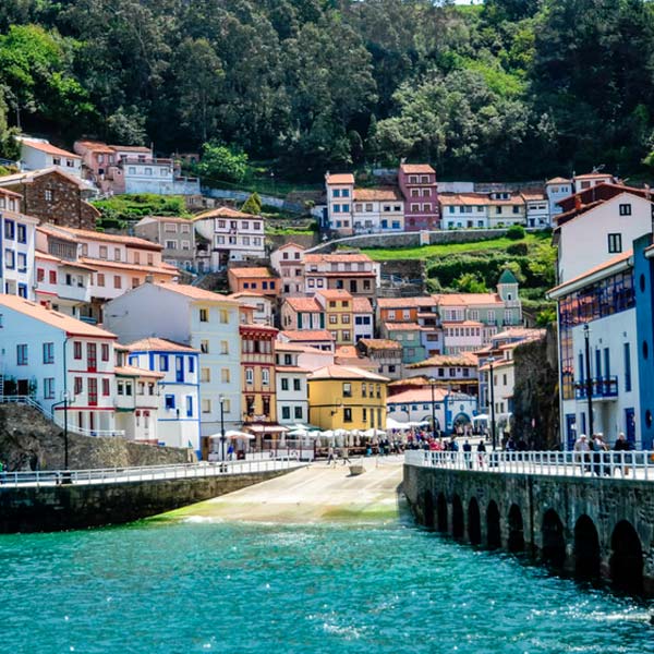 LUARCA-–-CUDILLERO--AVILES